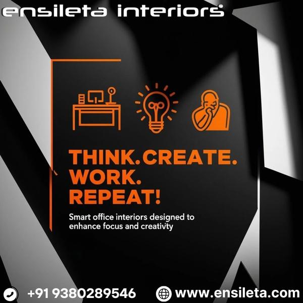 Chennai office interior d