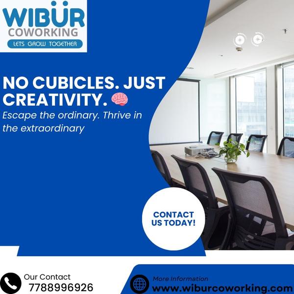 Business center in alwarpet of