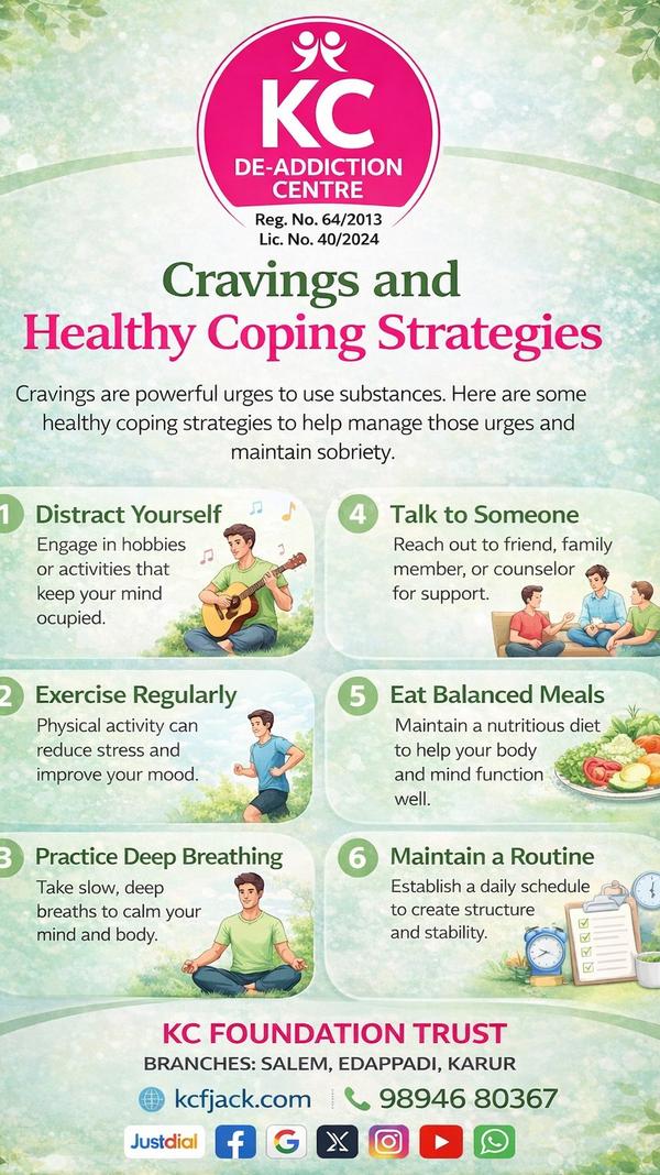 support and recover you