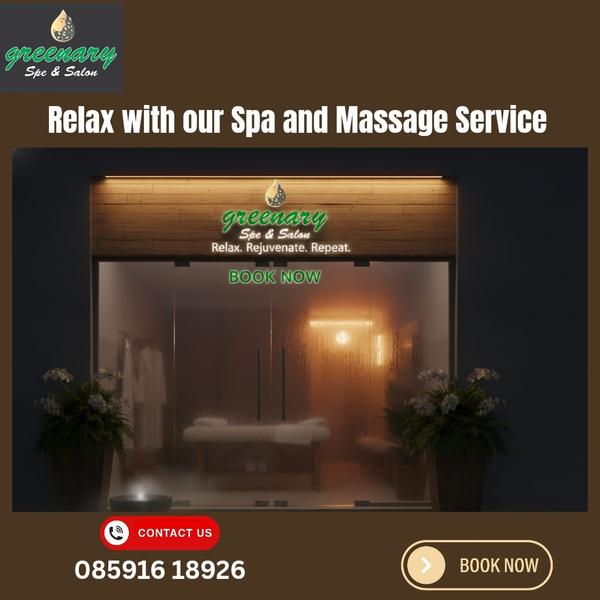 Relax, refresh, and renew