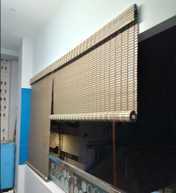 premium quality bamboo window 