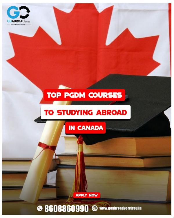 pgdm admission process canada