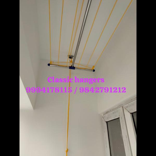 Classic Hangers:I model
collap