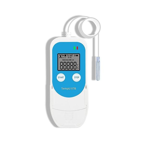 TEMPERATURE HUMIDITY DATA