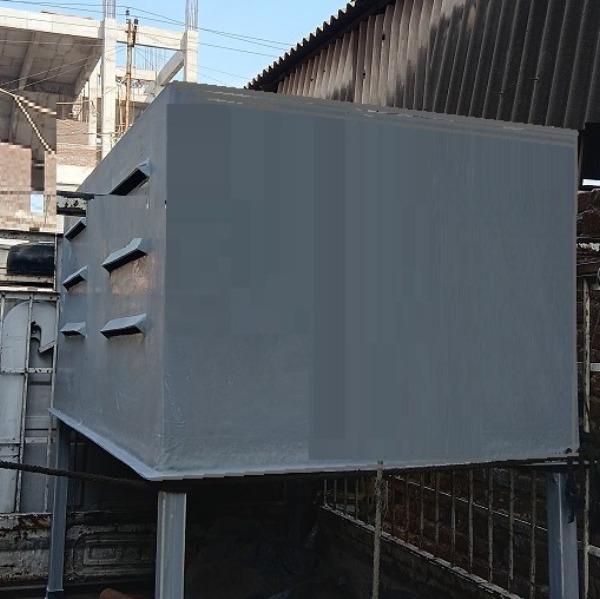 Best FRP Air Compressor Canopy manufacturer in Vadodara, Gujarat, India ...