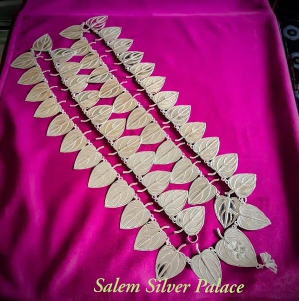 Beetal Leaf GarlandVelli Vetrilliai MaalaiLeaf