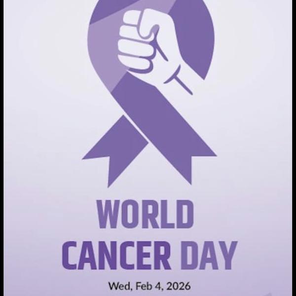 WORLD CANCER DAY