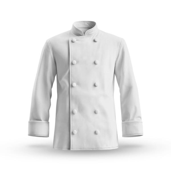 A chef coat isn’t just clothing, it’s a badge of e