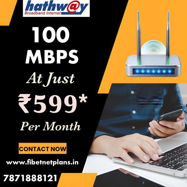 Hathway fiber internet in Chen