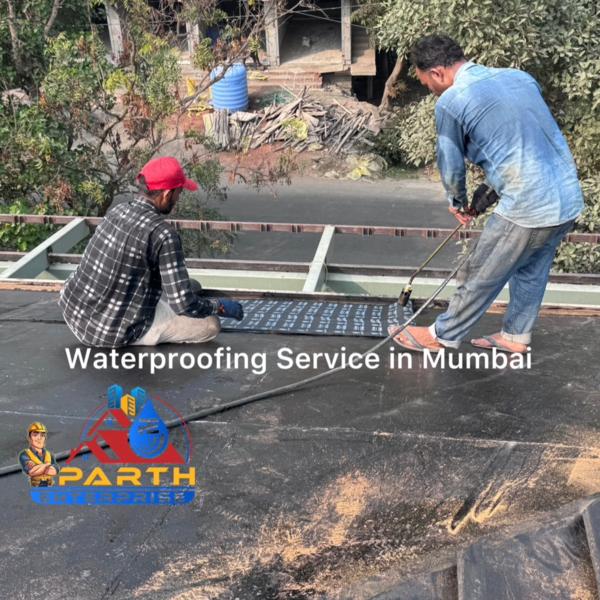 long lasting waterproofing sys