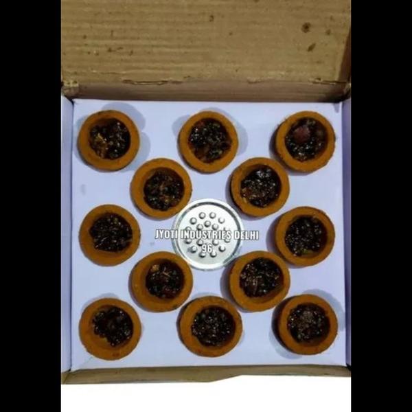 We are a leading sambrani cup manufacturer, produc