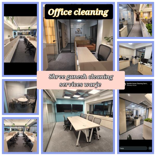 Clean workspaces promote 