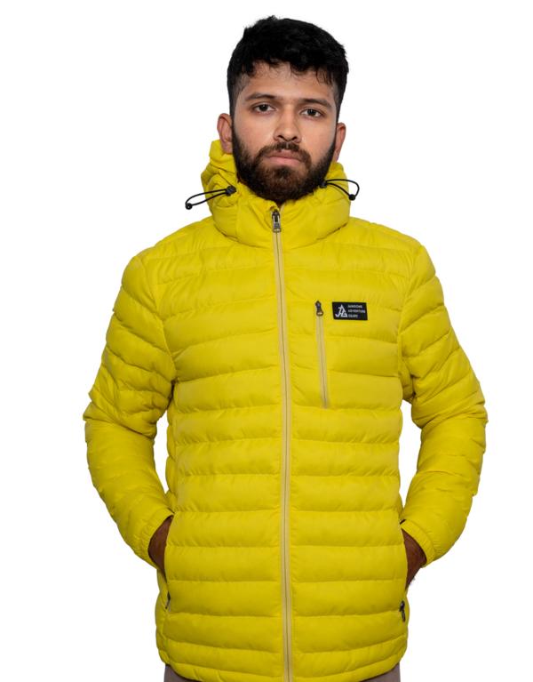 JAG Mt. Elbrus Quilted Snow Jacket – Minus 10°C U