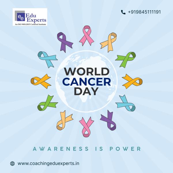 🎗️ Knowledge saves lives