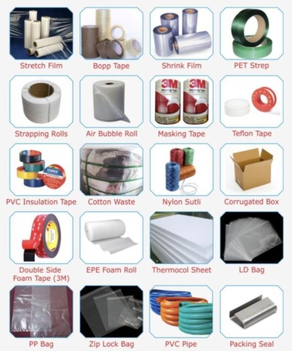 Looking for reliable packaging materials & industr