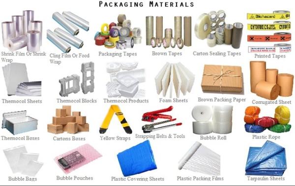 Looking for reliable packaging materials & industr