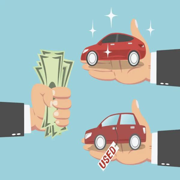pre owned cars financing