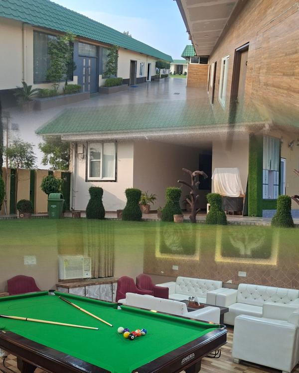 Adinath Nagar Serviced Apartme