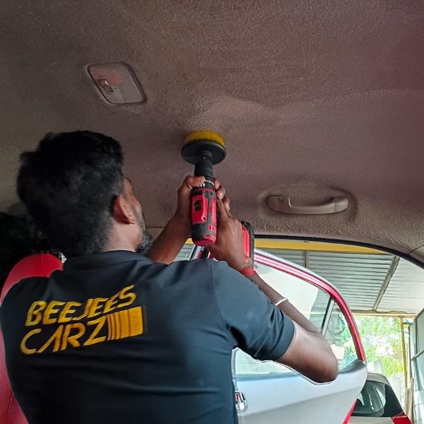 professional car wash service