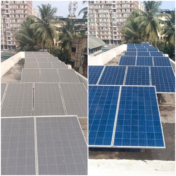 sludge and bacteria removal fr