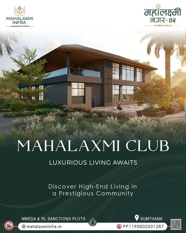 🌟 RL Plots – A Smart Investment at Nagpur’s Faste