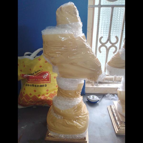 Foreign courier service in tri