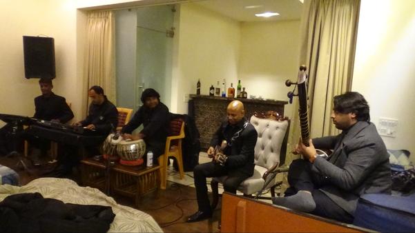 raag classical music india
