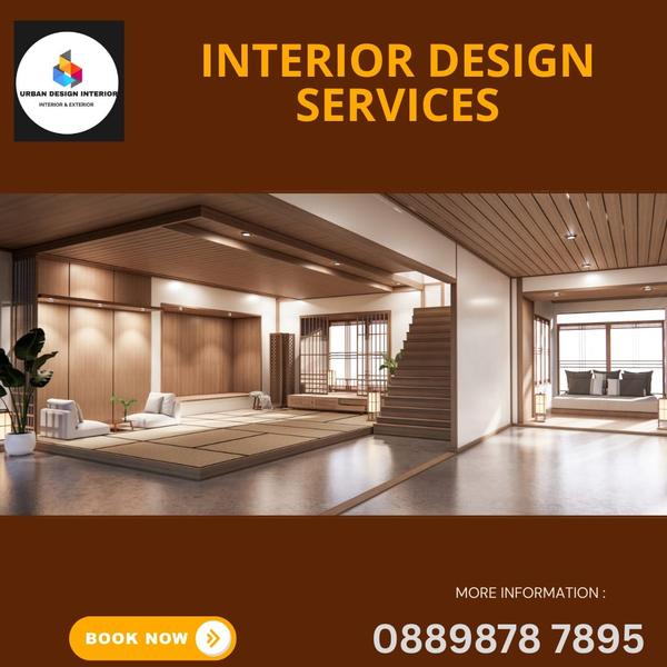 Book now our Interior Design S