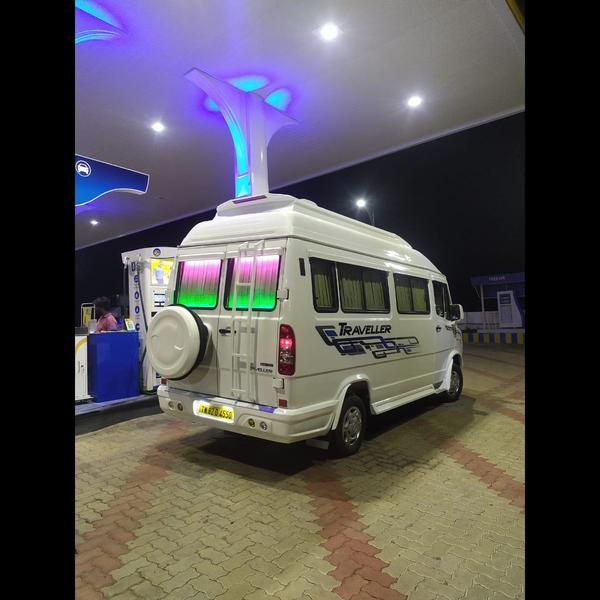 Car Rental Service in Mayiladu