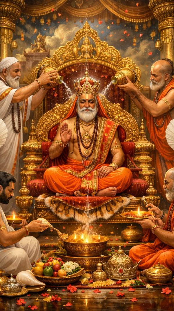 sri raghavendra swami pattabis