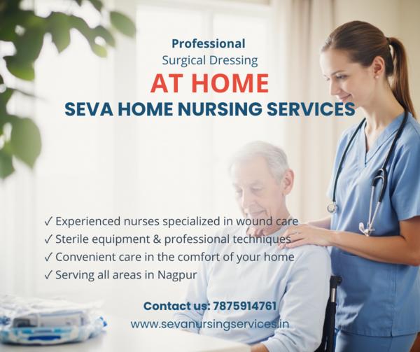 Seva Home Nursing Services in 