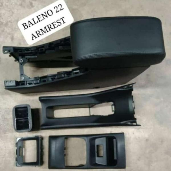 Oem armrest