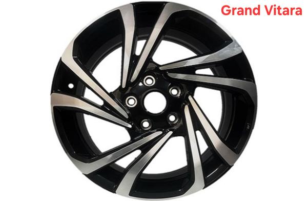 Genuine alloy for all bra