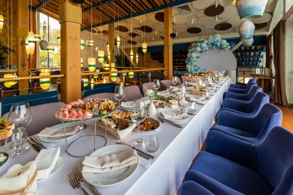 restaurant quality catering no