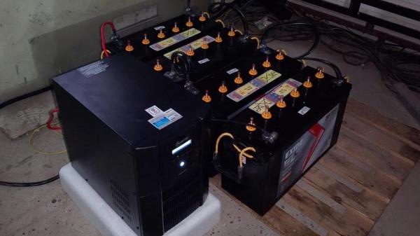 Parth Battery & Inverter