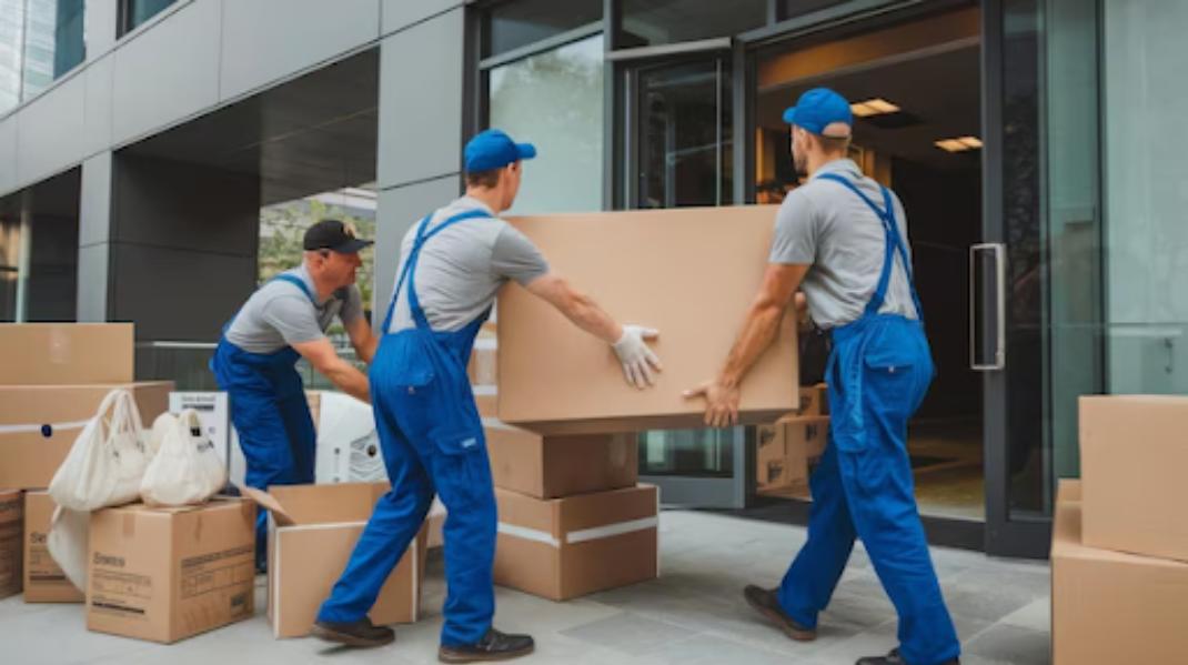 Moving across states is a sign