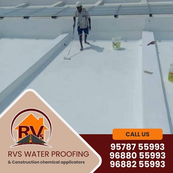 Waterproofing Contractor in Tr