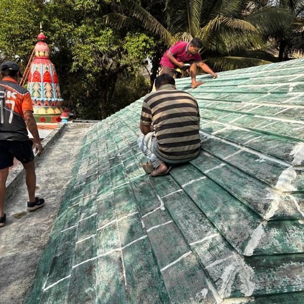 *Waterproofing Services: