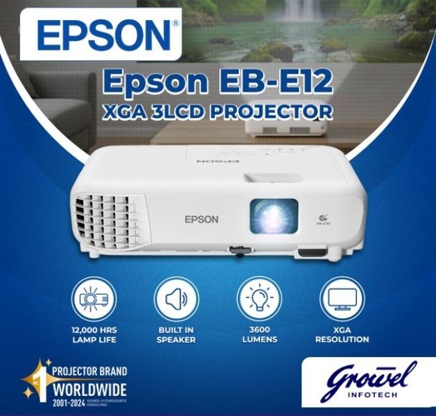 Epson EB-E