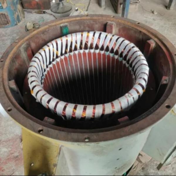 Motor performance does not alw