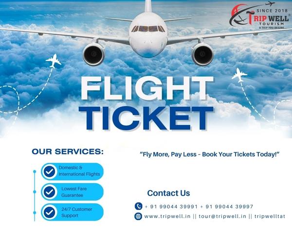 quick flight booking services
