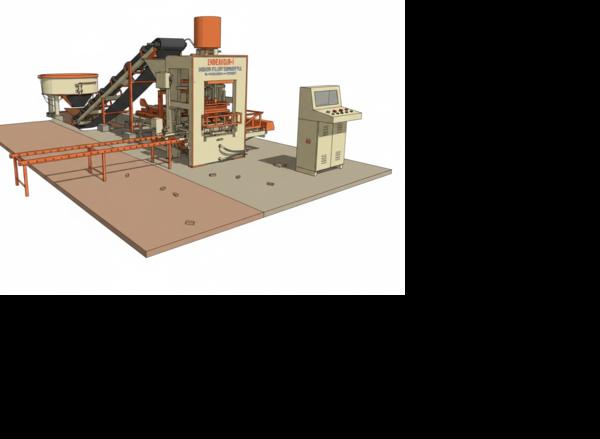 Looking for a Reliable Bricks & Block Making Machi