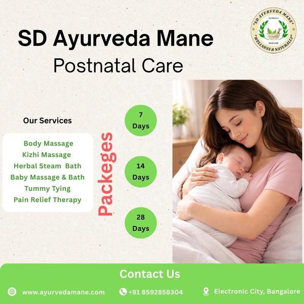 Doctor-Supervised Postnatal Ca