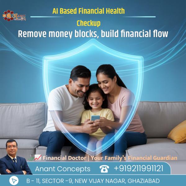 “Remove money blocks, build fi