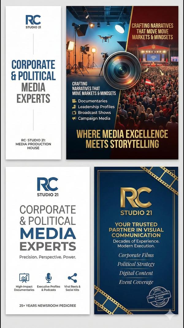Where Decades of Media Ex
