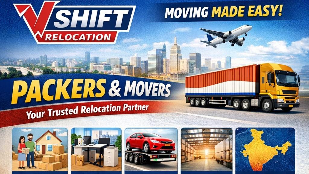 house shifting services canada