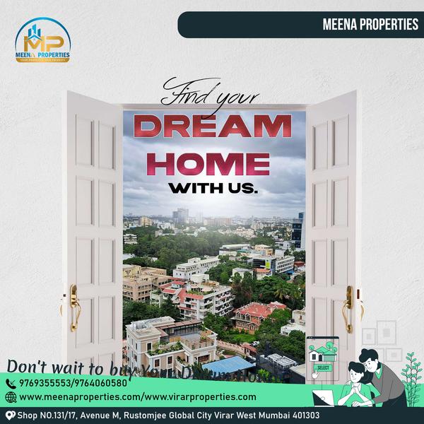 1 2 3 bhk homes in global city