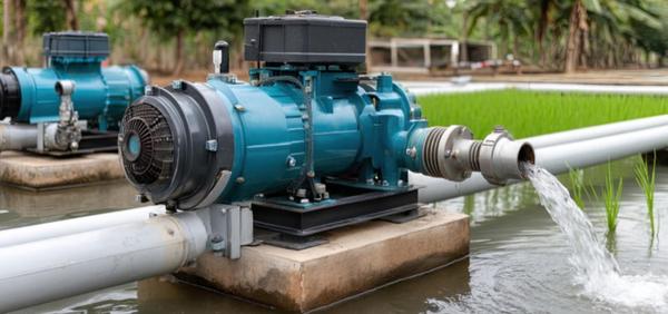 Efficient fluid circulation is