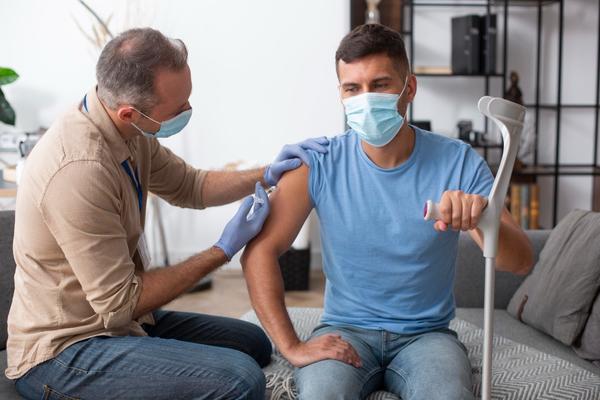 professional in home healthcar