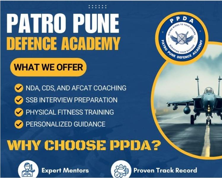 Patro Pune Defence Academ